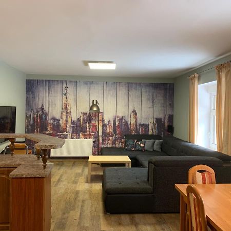 Apartmán Jáchymov Kültér fotó