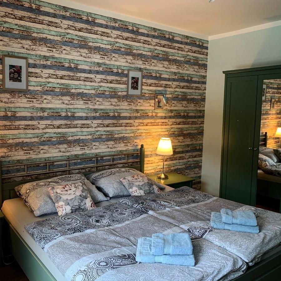 Apartmán Jáchymov Kültér fotó