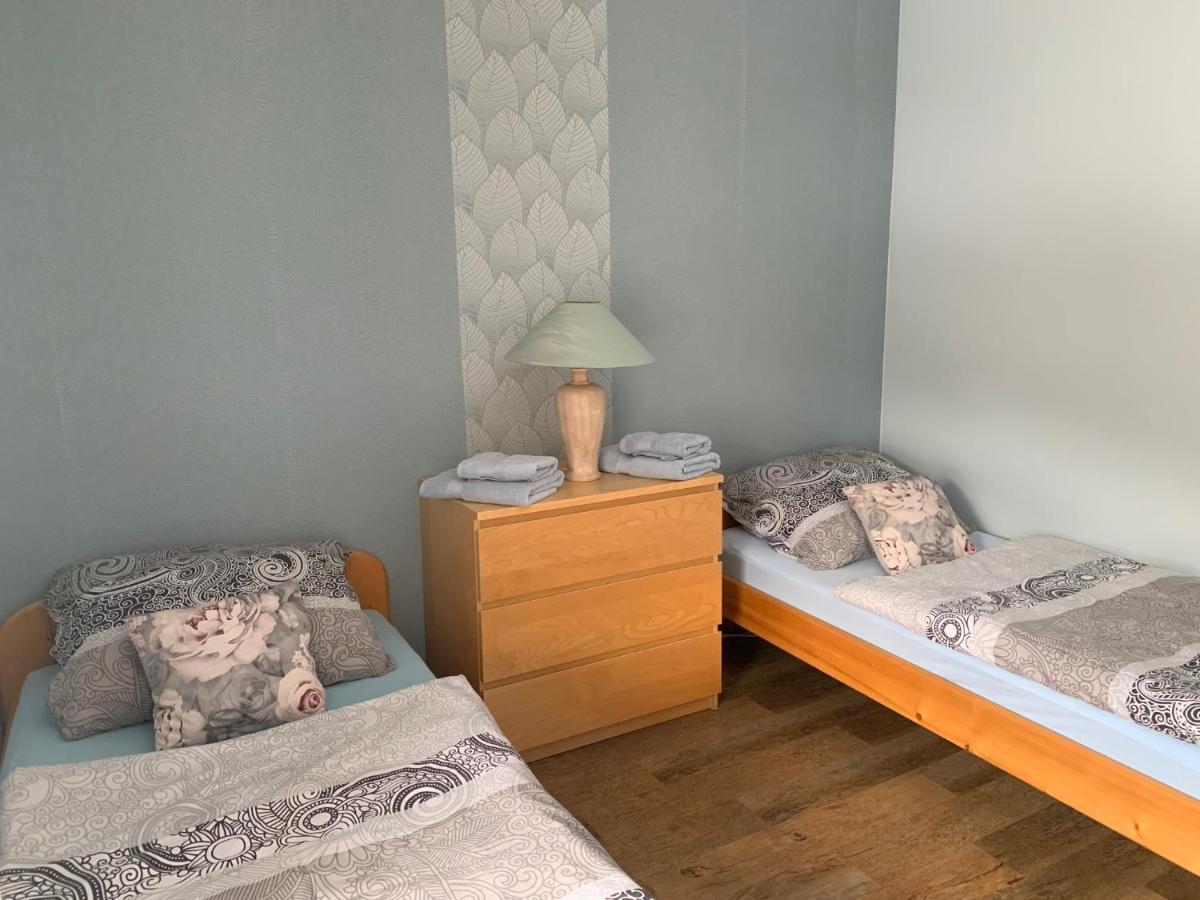 Apartmán Jáchymov Kültér fotó