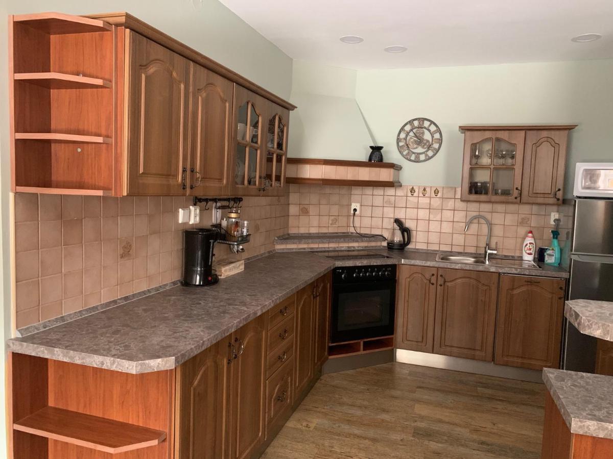 Apartmán Jáchymov Kültér fotó